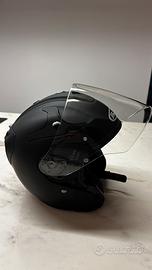 Casco FG Jet HJC nero