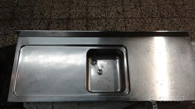 Lavandino franke piano da lavoro