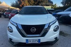 Nissan Juke 1.0 DIG-T 114 CV DCT N-Connecta