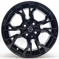 4 cerchi lega nuovi tutti 4x100 r15 lt5963