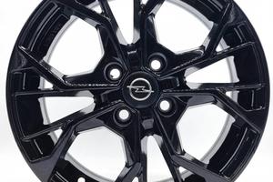 4 cerchi lega nuovi tutti 4x100 r15 lt5963