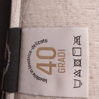 Letto contenitore con materasso
