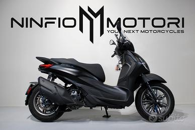 Piaggio Beverly 400 S - 2025