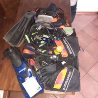 Attrezzatura sub