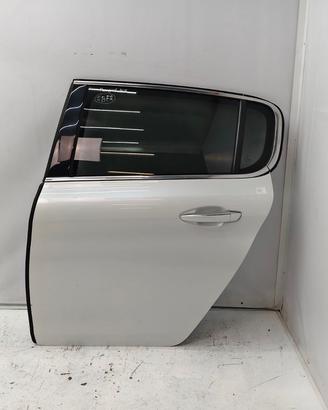 Porta portiera posteriore dx peugeot 308 ii l3 lb