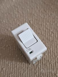 Bticino AM5216S Interruttore magnetotermico 1P+N