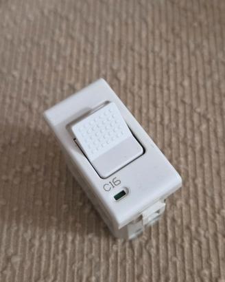 Bticino AM5216S Interruttore magnetotermico 1P+N