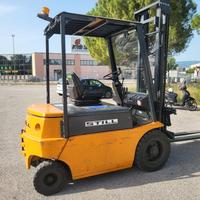 Carrello elevatore elettrico 3000kg STILL