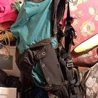 Selletta imbrago parapendio