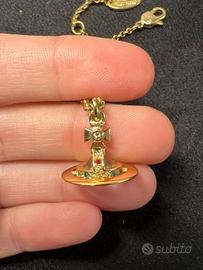 Collana Vivienne Westwood Orb