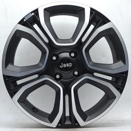 4 cerchi lega jeep mopar avenger 2024 r18 lt2829