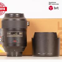 Nikon AF-S 105 F2.8 G ED VR Micro (Nikon)