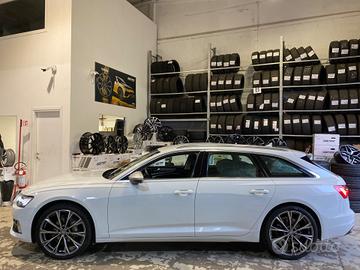 Cerchi NUOVI Audi A6 raggio 21 cod.13252