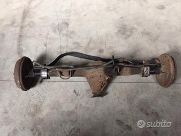 Ponte posteriore Daihatsu Feroza 92 1600cc B