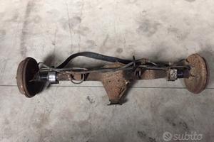 Ponte posteriore Daihatsu Feroza 92 1600cc B