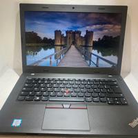 Lenovo ThinkPad L470 Intel Core i5-6 14” 256gb 8gb