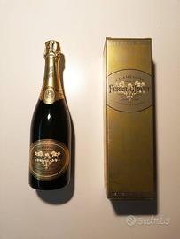Champagne brut "grand brut" perrier-jouet