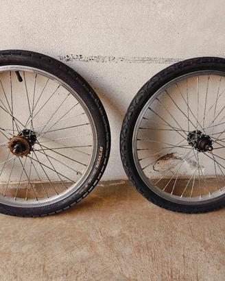 cerchioni BMX 20x1.75