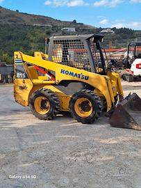 Minipala komatsu 815