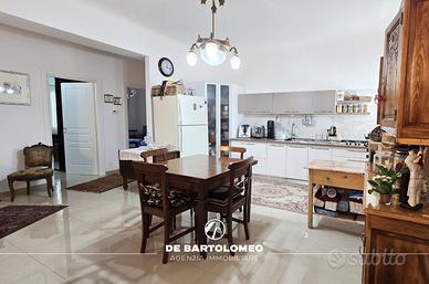 App rifinito e ristrutturato in via Cagliari