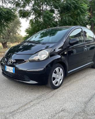 Toyota Aygo 1.0 12V 70 CV - 5 porte
