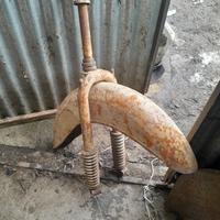 Forcella anteriore  Guzzi Galletto