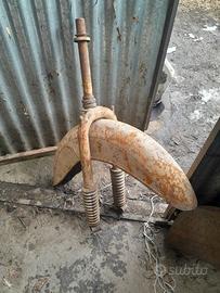 Forcella anteriore  Guzzi Galletto