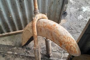 Forcella anteriore  Guzzi Galletto