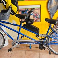 Tandem Elettrico 
