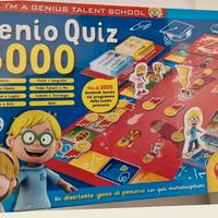 Genio Quiz 3000  Lisciani Giochi – Nuovo sigillato