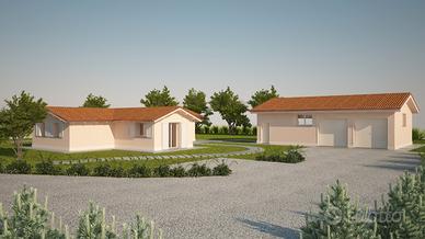 Vendita terreno con rudere