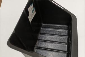 Porta batteria Triumph spitfire