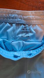 Pantaloncini Nike Dri-fit standard fit taglia M 
