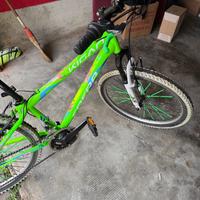 Mountain bike come nuova