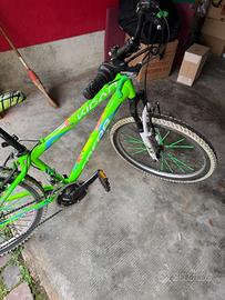 Mountain bike come nuova