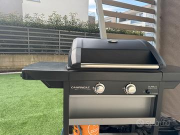 Barbecue a gas Campingaz