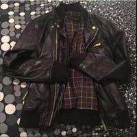 GIACCA DI PELLE DSQUARED2 Taglia 48