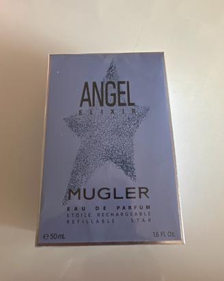Mugler Angel Elixir Eau de Parfum 50 ml