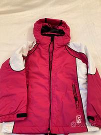completo sci bimba 8 anni cm 128 marca 8848
