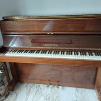pianoforte verticale Bechstein
