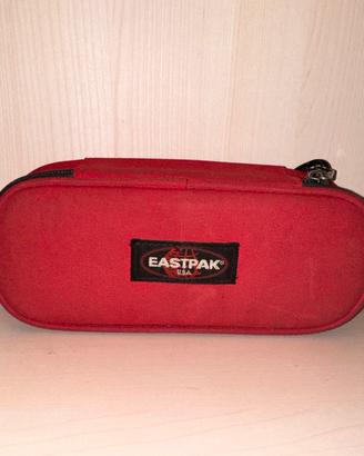Astuccio EASTPAK scuola rosso