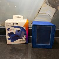 Case per carte - Deck box per Magic /pokemon