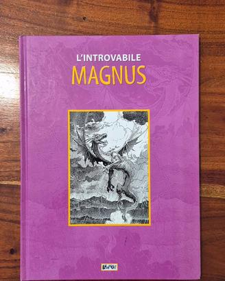 LiNTROVABILE MAGNUS