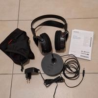 CUFFIE SONY WIRELESS