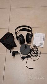 CUFFIE SONY WIRELESS