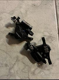 Freni Trp idromeccanici / gravel