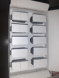 saliscendi bticino light n4027 interbloccati