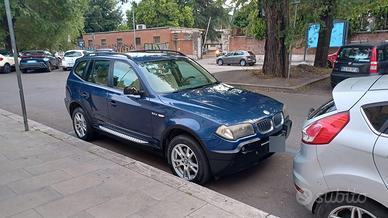 X3 3.0d 2004