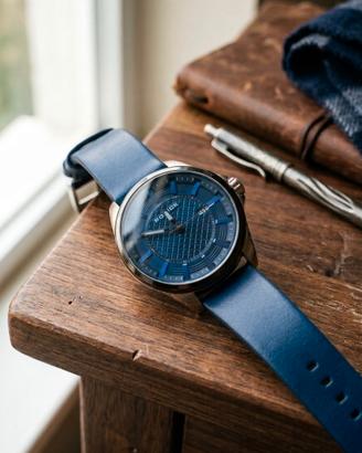 Orologio POLICE Uomo – Quadrante Blu