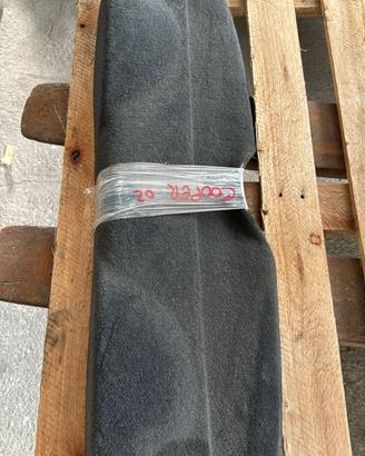 cappelliera mini cooper 2009